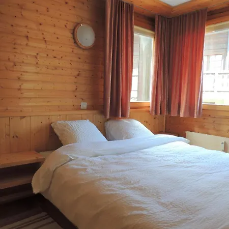 Apartmán Oree 08 Grimentz