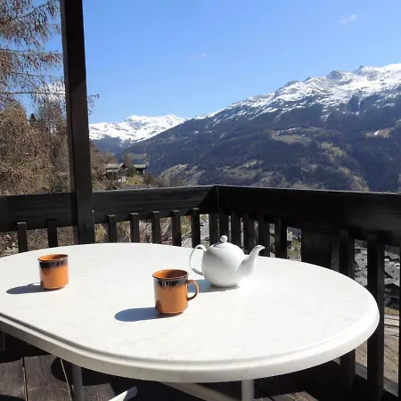 Apartmán Oree 08 Grimentz